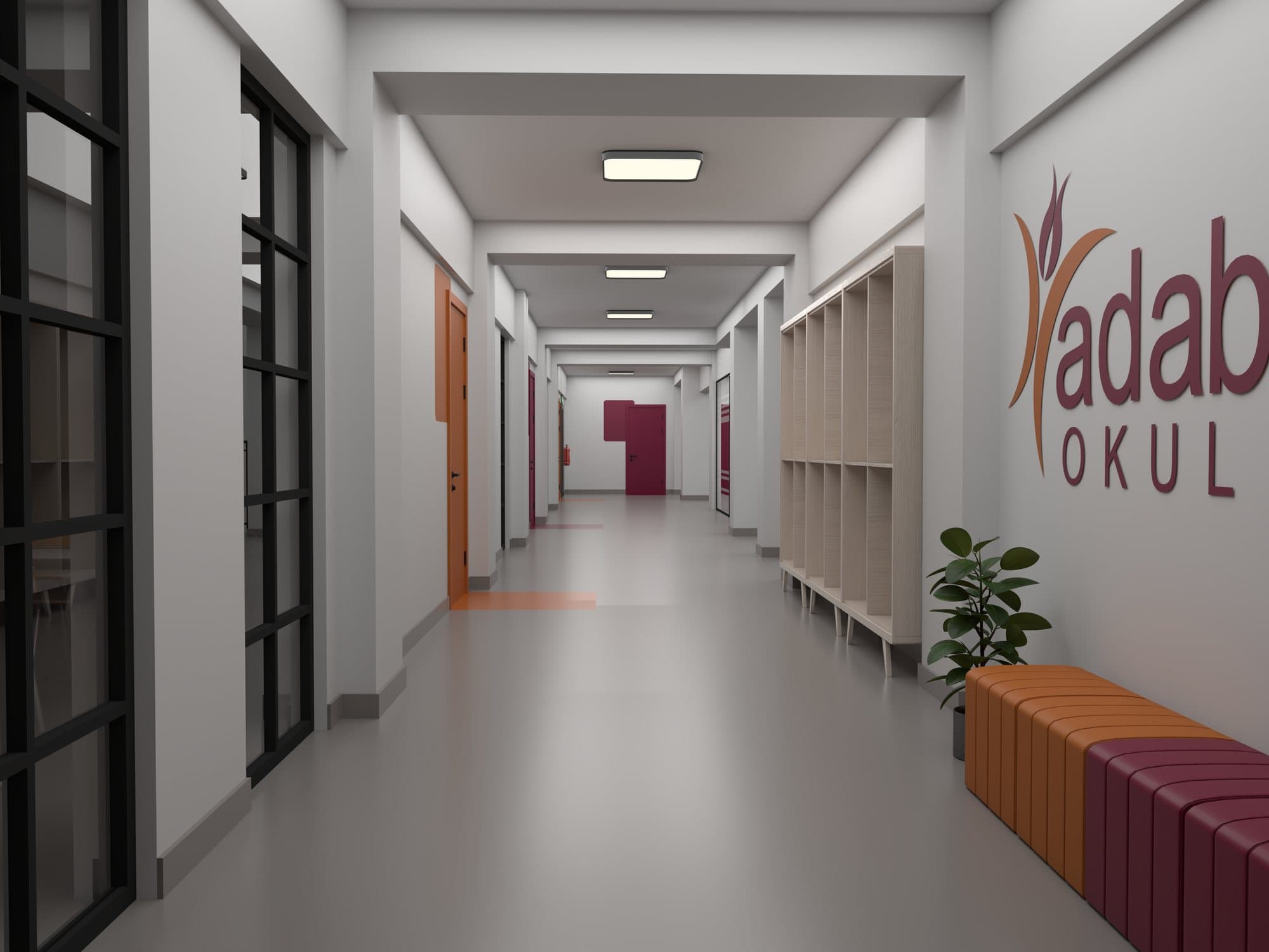 Adabilim Okulları — proje görseli
