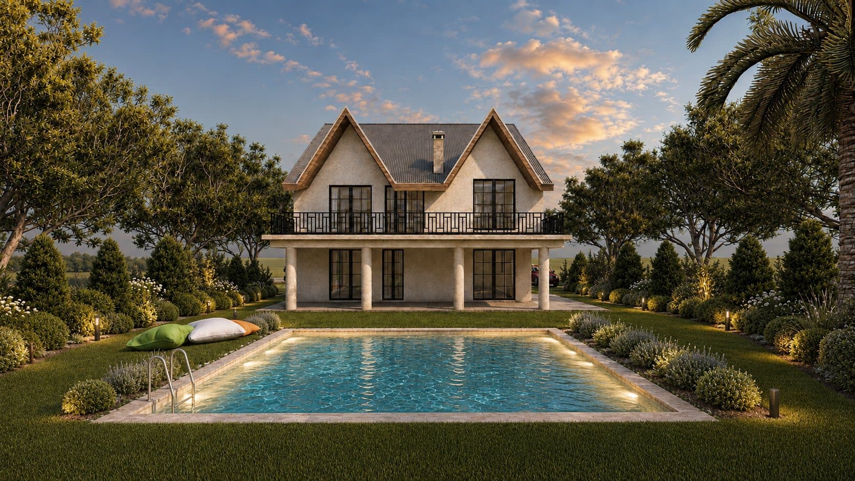 Arifiye Villa — proje görseli