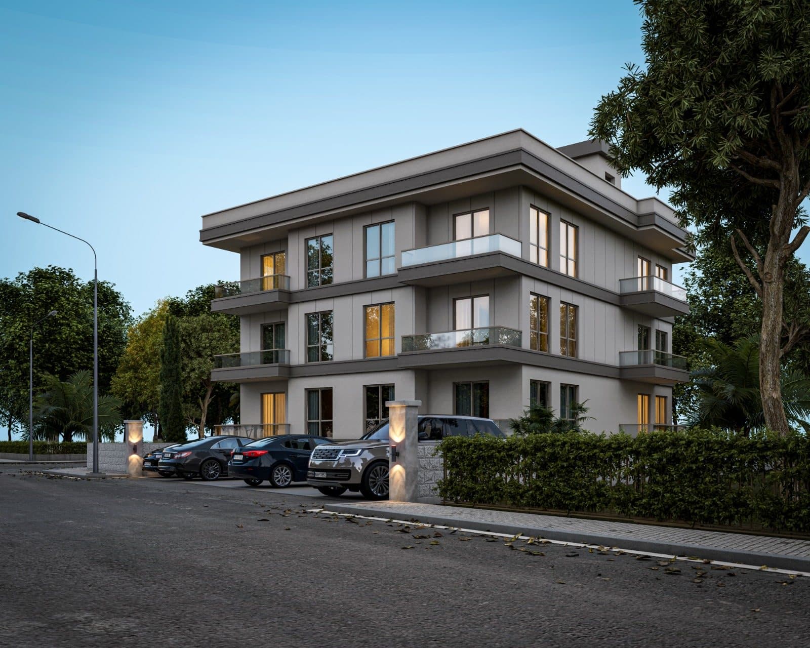 Karapınar 24 Daire — proje görseli