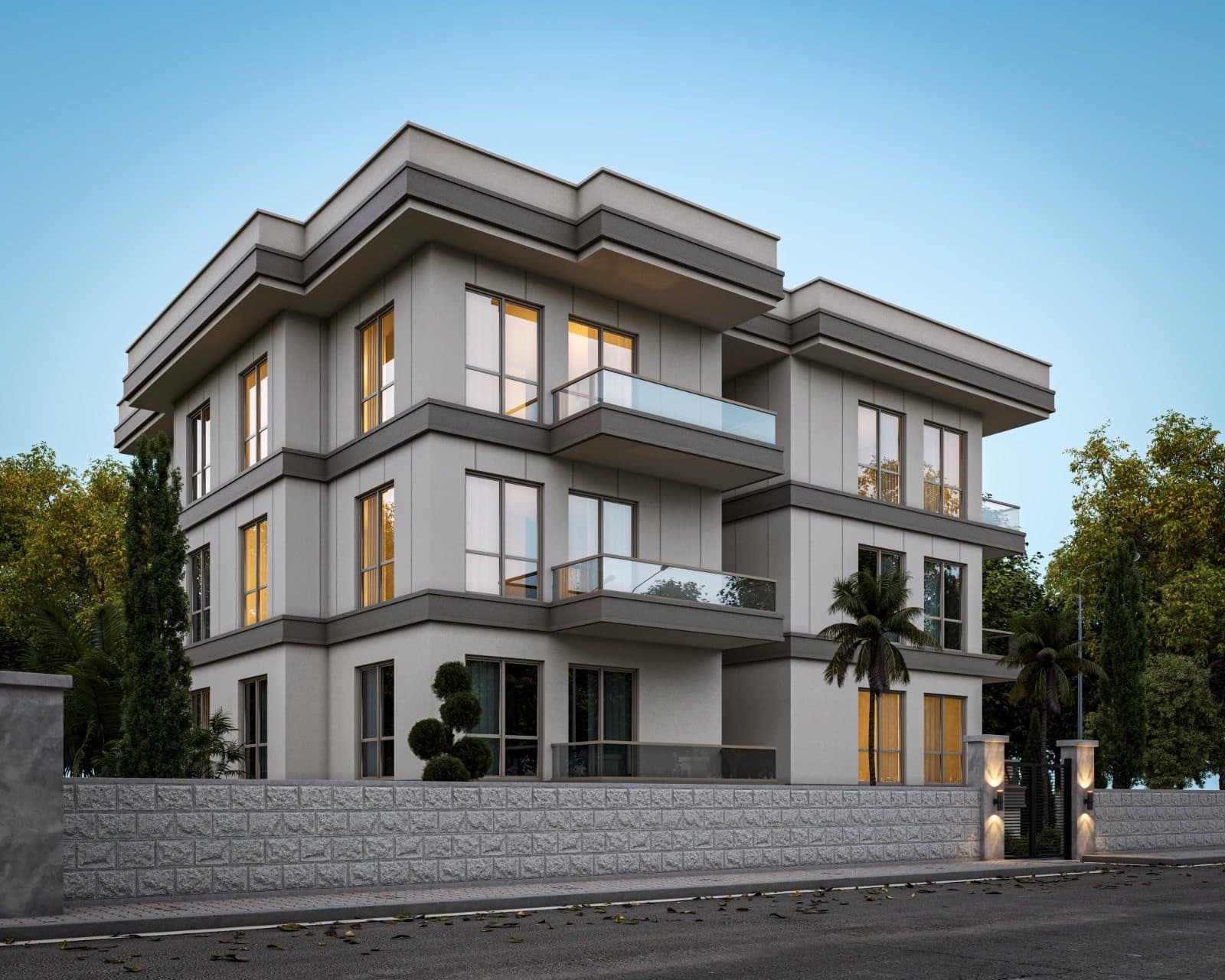 Karapınar 24 Daire — proje görseli