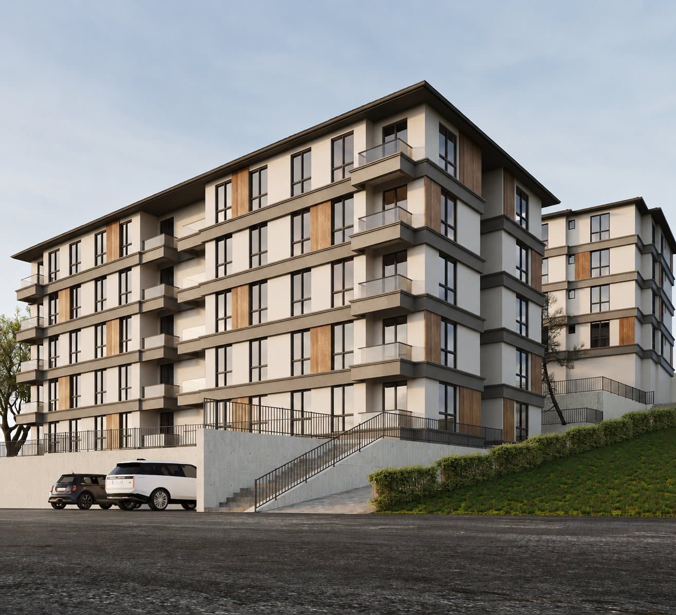 Korucuk 56 Daire — proje görseli