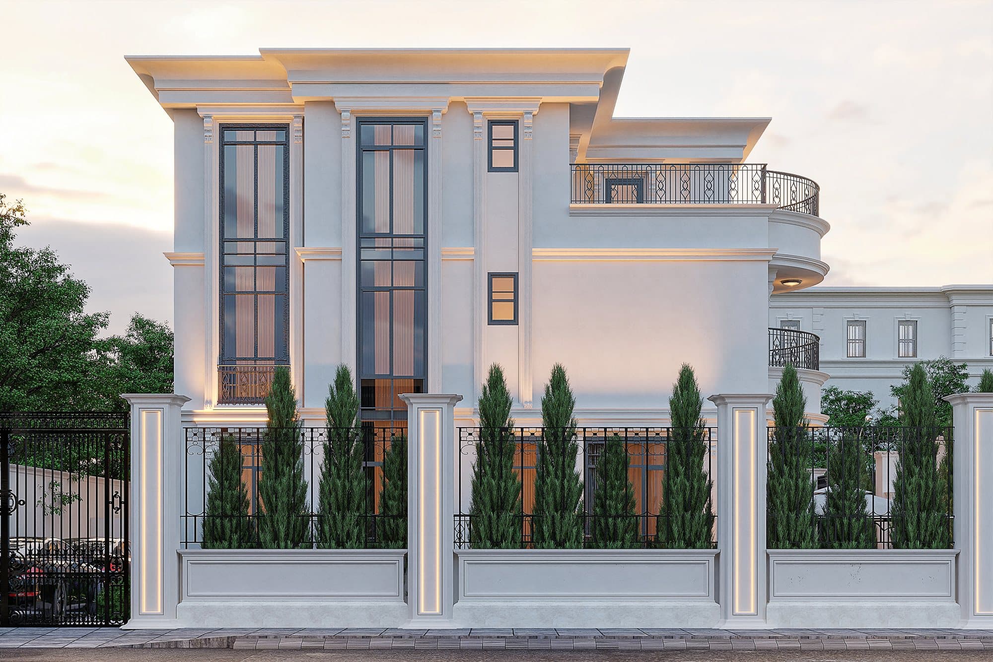 5651 Parsel Villa — proje görseli