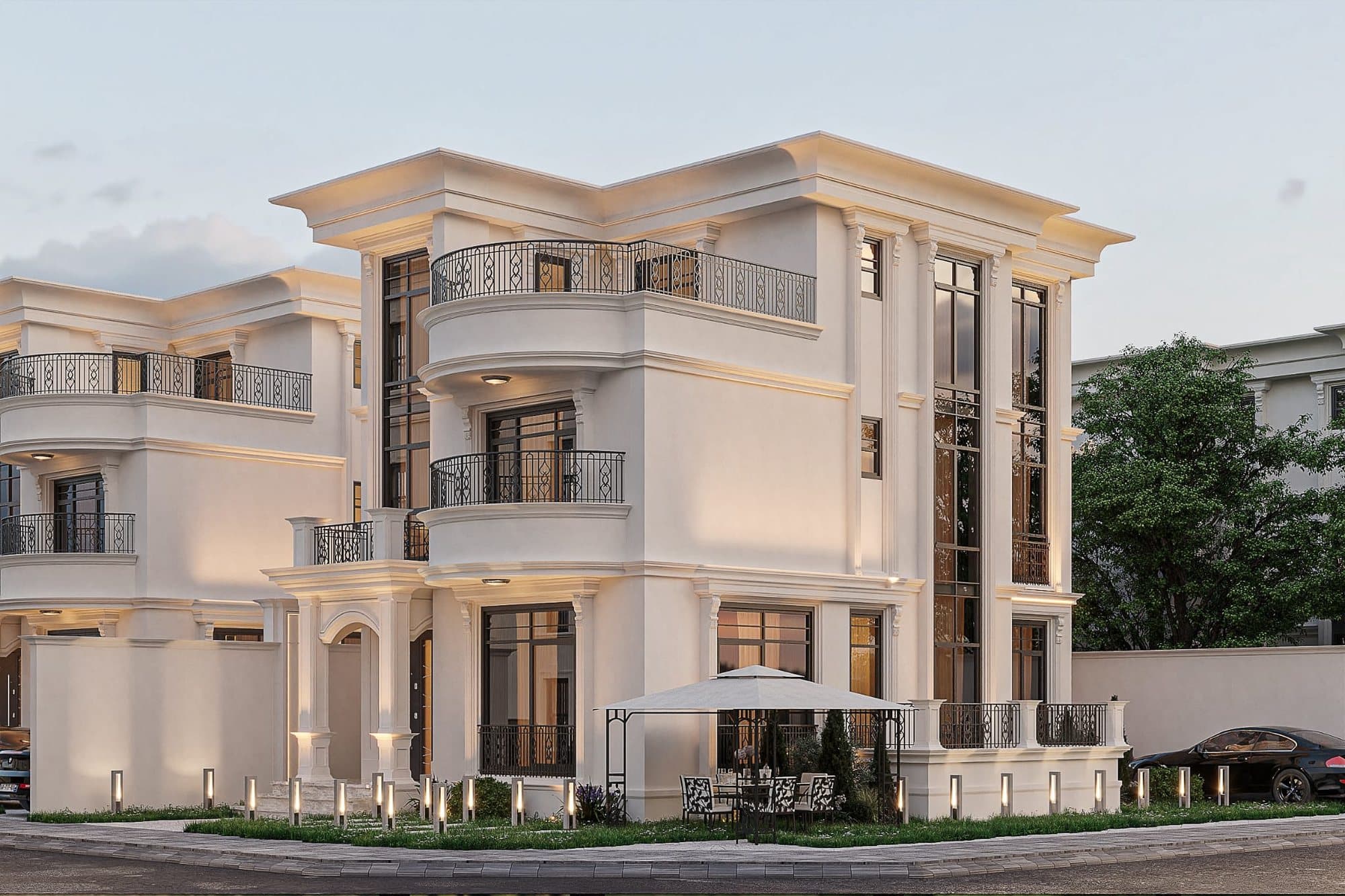 5651 Parsel Villa — proje görseli