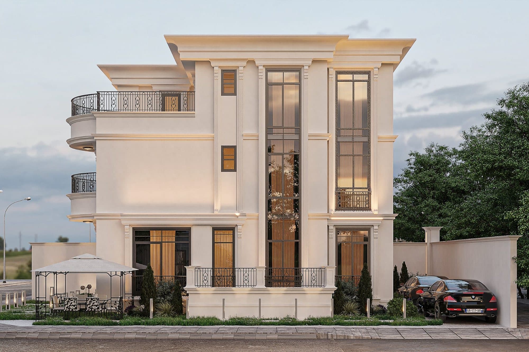 5651 Parsel Villa — proje görseli