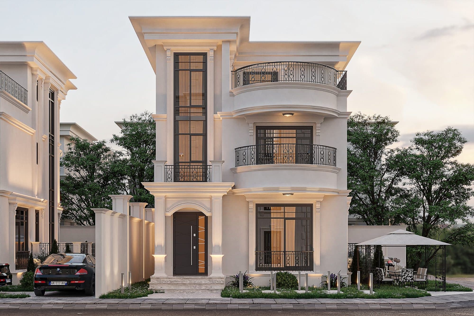 5651 Parsel Villa — proje görseli